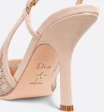 Dior Capture Slingback Pump - Image 2